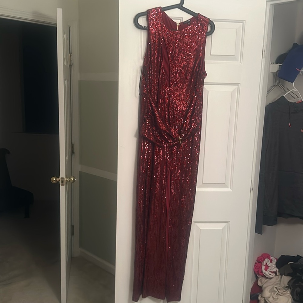 Fashion Nova elegant gown
